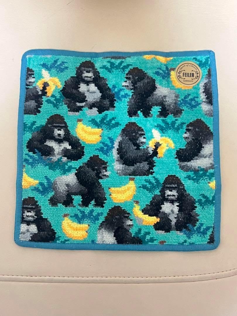 フェイラー ウッホッホゴリラ ハンカチ フェイラー ダックス フェイラー ウッホッホゴリラ ハンカチ フェイラー ダックス