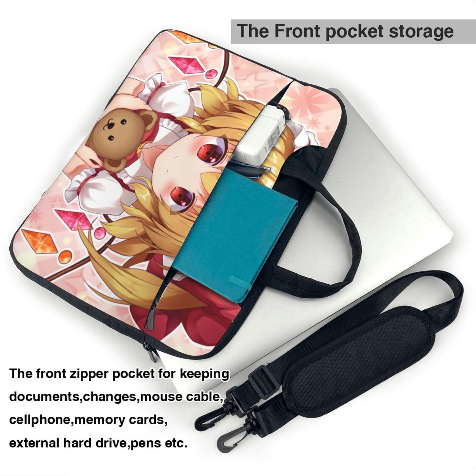 Amazon.co.jp: ノートパソコンバッグ パソコンケース 東方シリーズ