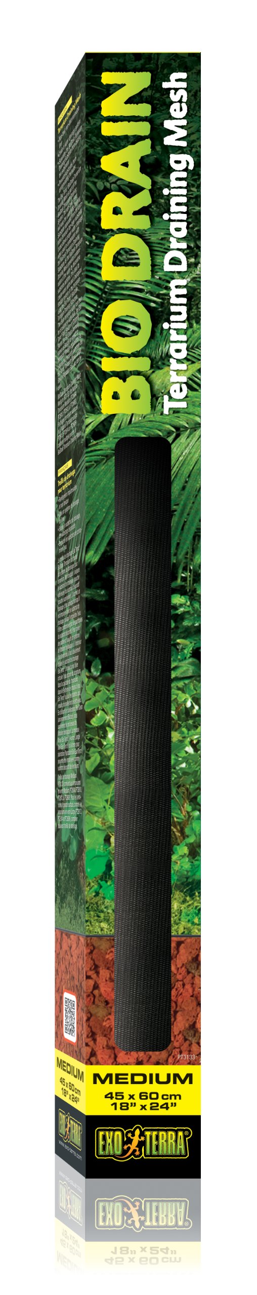 Buy Exo Terra Terrarium Draining Mesh, 45 x 60 cm Online at desertcartINDIA