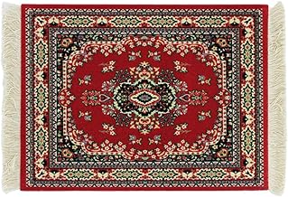 Teppich Mauspad - Orientalischer Persischer Mausmatte Computer Mousepad für Tischdekoration