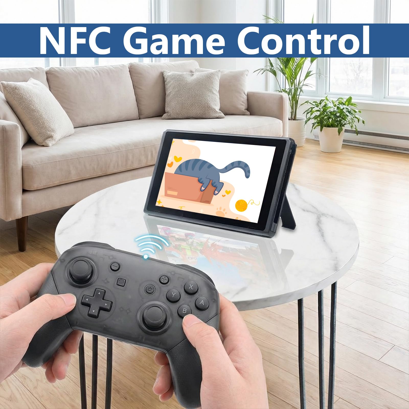 200 etichette NFC adesive Ntag215 Adesivi NFC programmabili 504 byte Etichette adesive per memoria riscrivibili RFID Tag compatibili con smartphone e dispositivi abilitati NFC