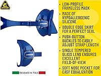 Vista 4 de Cressi Negro