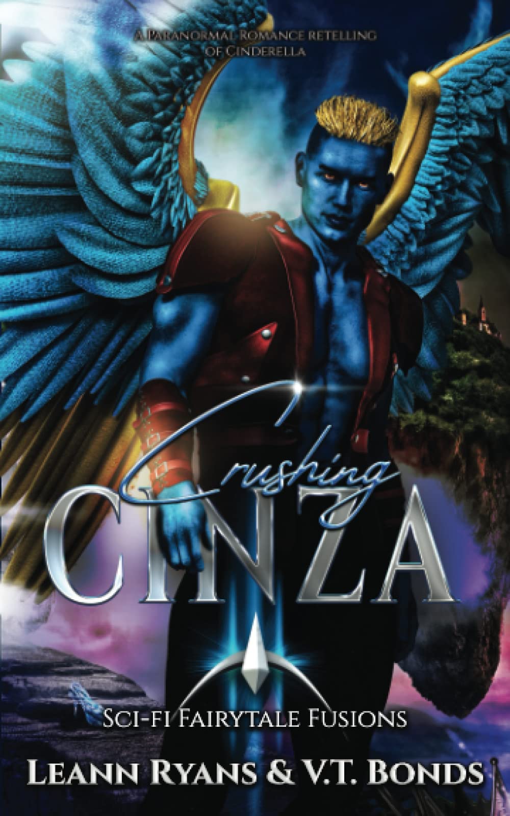 Cover of Crushing Cinza