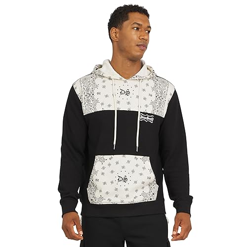 Dogg Supply Men's Regular Fit Super Soft Fleece Midweight Graphic
