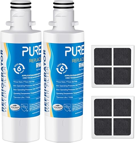 Pureplus PP-RWF4700AC water filter