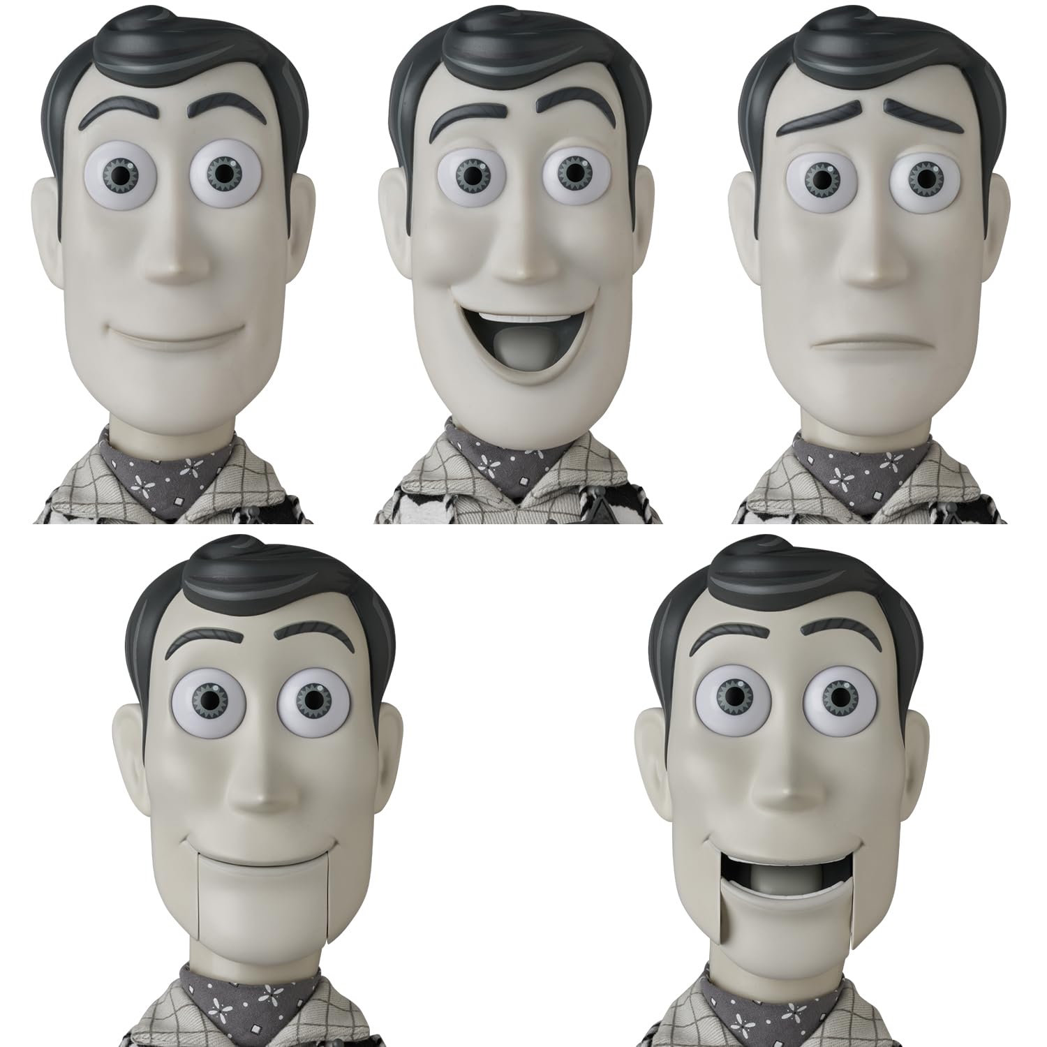 Amazon | メディコム・トイ (MEDICOM TOY) ULTIMATE WOODY
