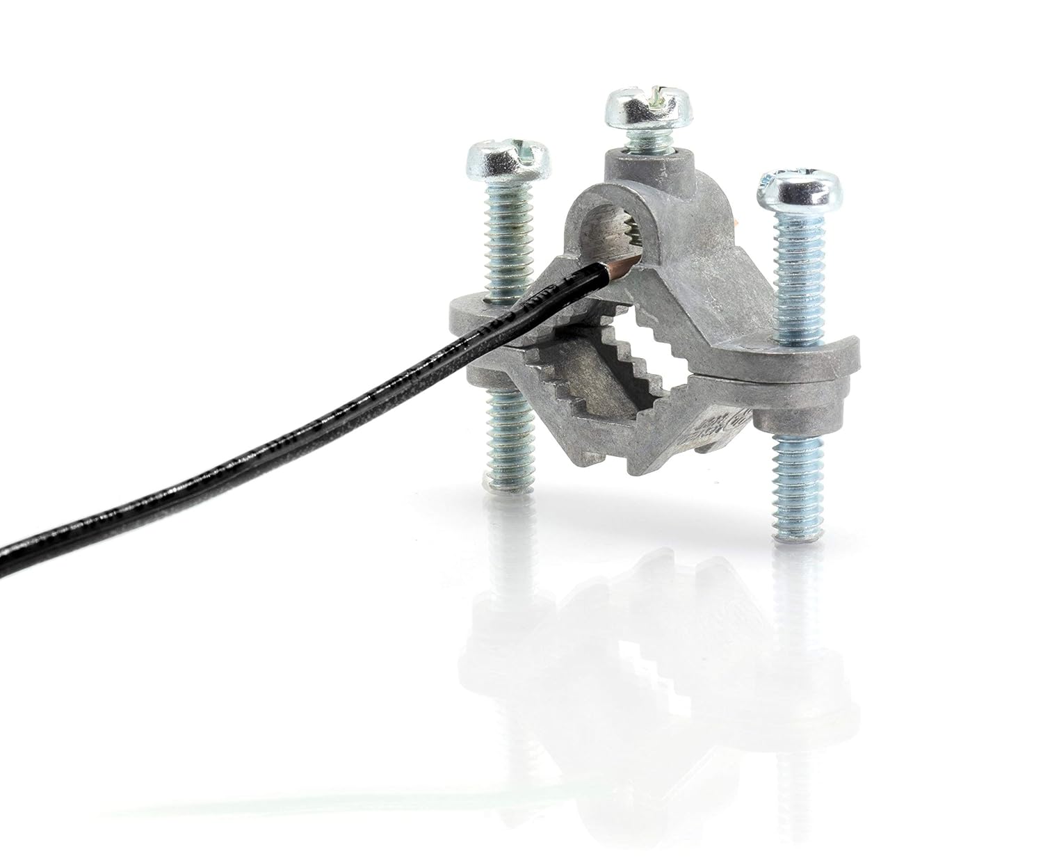 Uр Tо 40% оƒƒ Black THHN Wire - 12 AWG - 200 Feet - Solid Copper Grounding Wire, Proudly Made in America - Ground Protection Satellite Dish Off-Air TV Signal - UV Jacketed Antenna Electrical Shock Suреr Brаndѕ Black THHN Wire - 12 AWG - 200 Feet - Solid Copper Grounding Wire, Proudly Made in America - Ground Protection Satellite Dish Off-Air TV Signal - UV Jacketed Antenna Electrical Shock