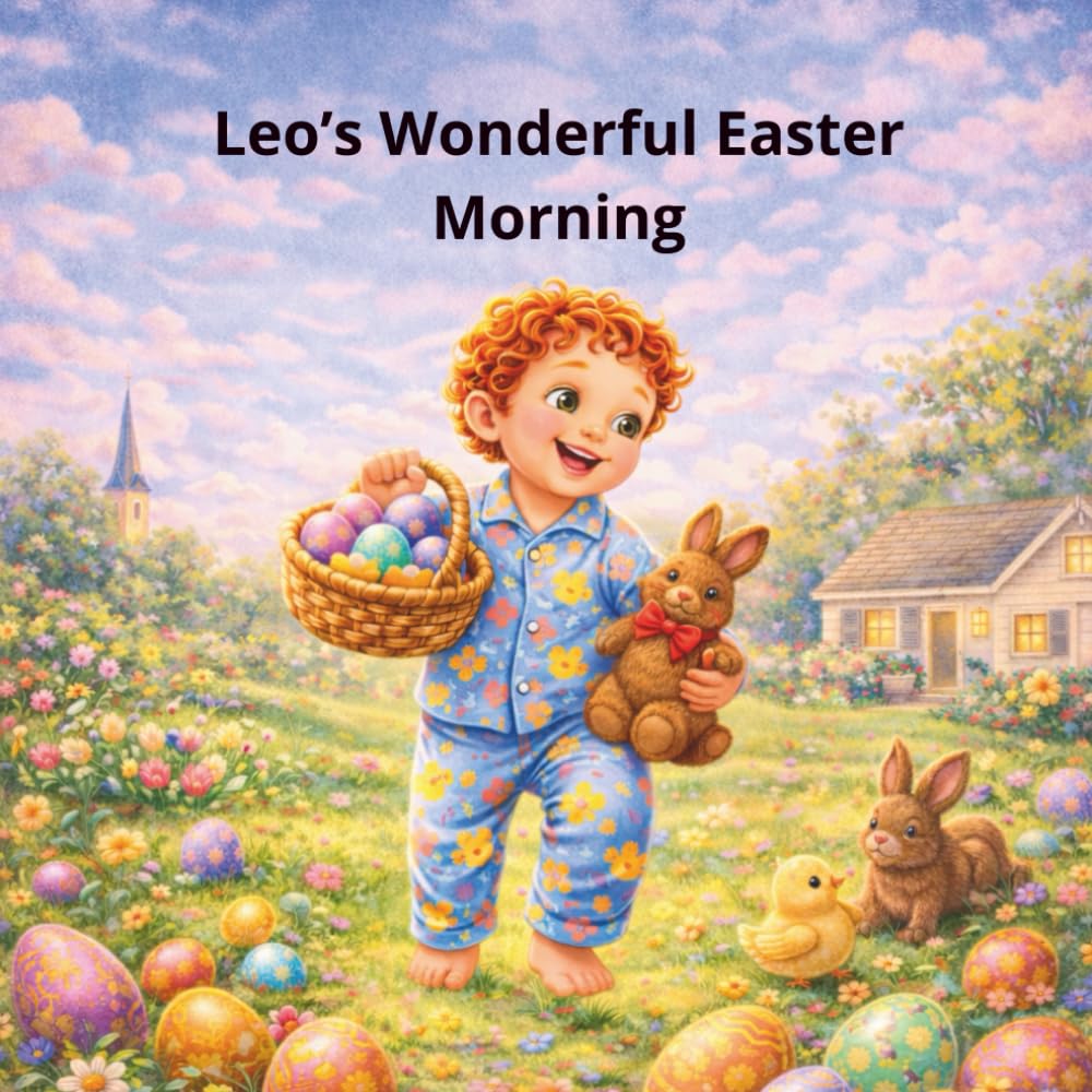 Leo’s Wonderful Easter Morning (Les aventures a Léo)