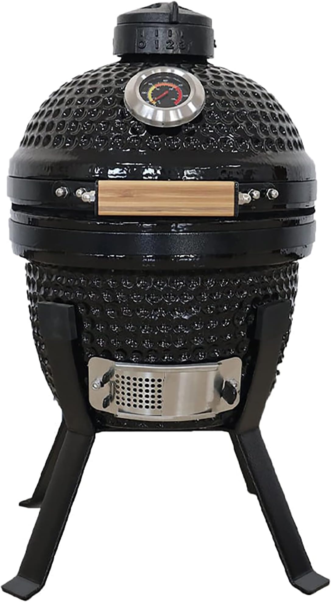 Picnic BBQ Grill, Black