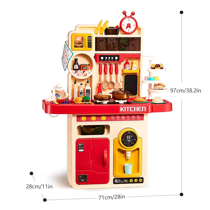 Amazon | おままごとセット, ままごと キッチン 93点セット