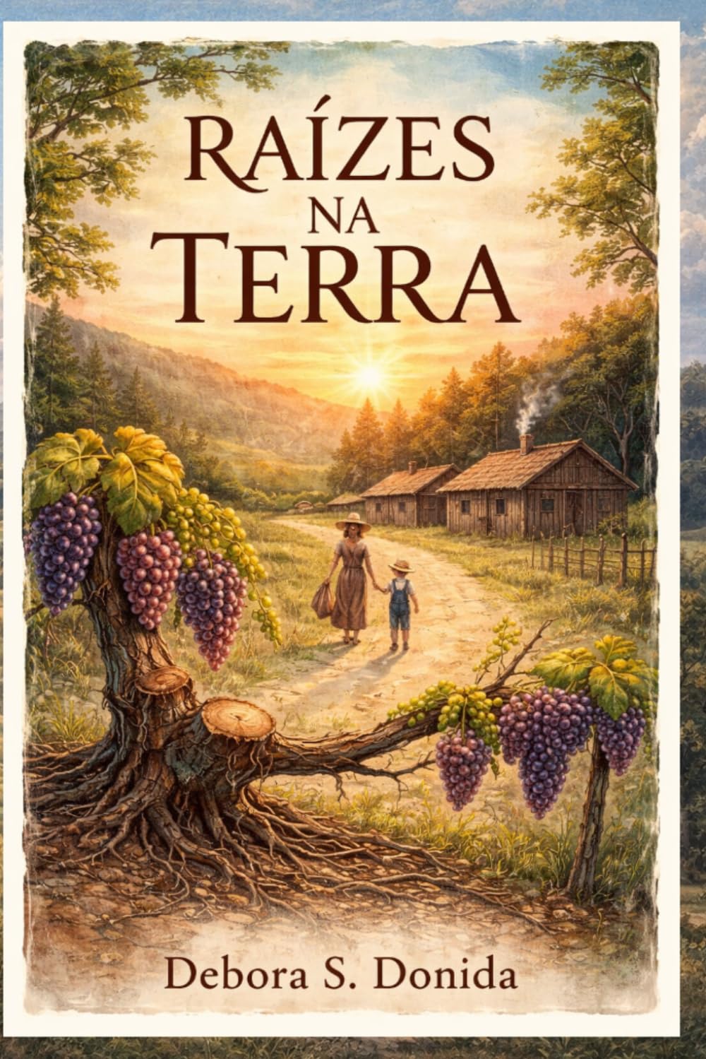 Raízes na Terra