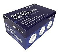 Algopix Similar Product 17 - Bar Exam Flashcards MBE Multistate Bar