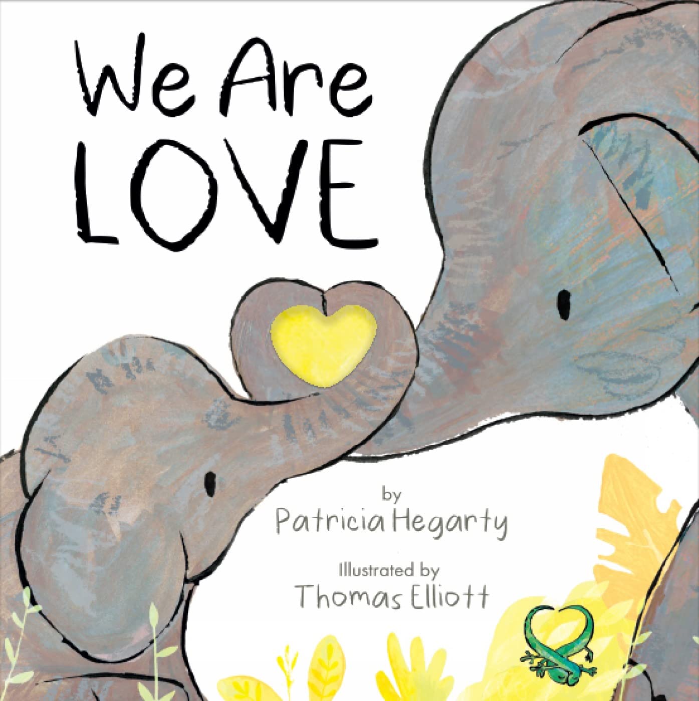 We Are Love (Funtime Felt)