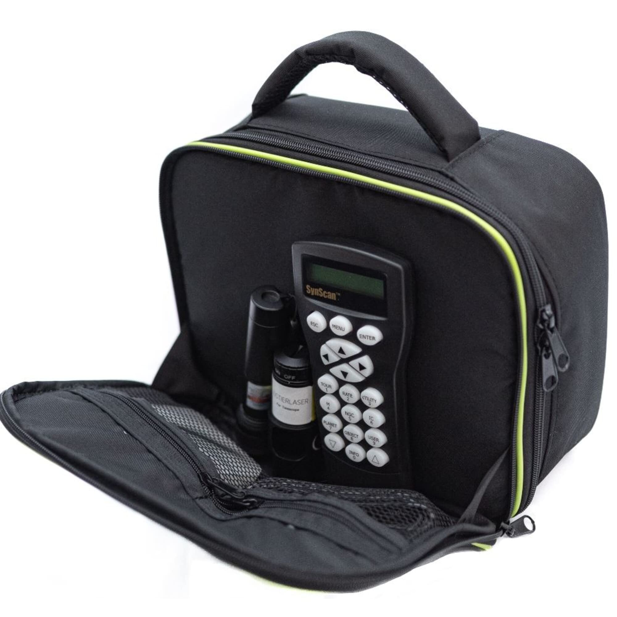 Oculaire et Sac d’Accessoires