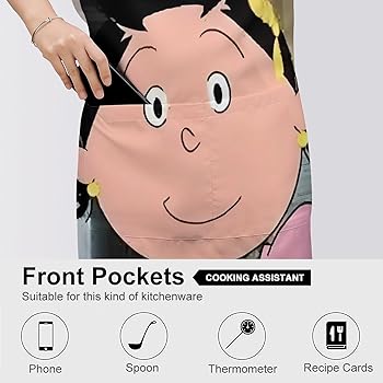 Amazon.co.jp: [GAIKEWSIWU] サザエさん 21 エプロン 首掛け 前掛け