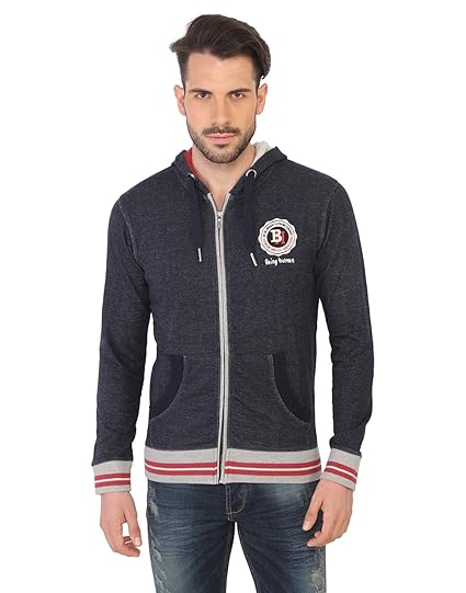 being human sweatshirt