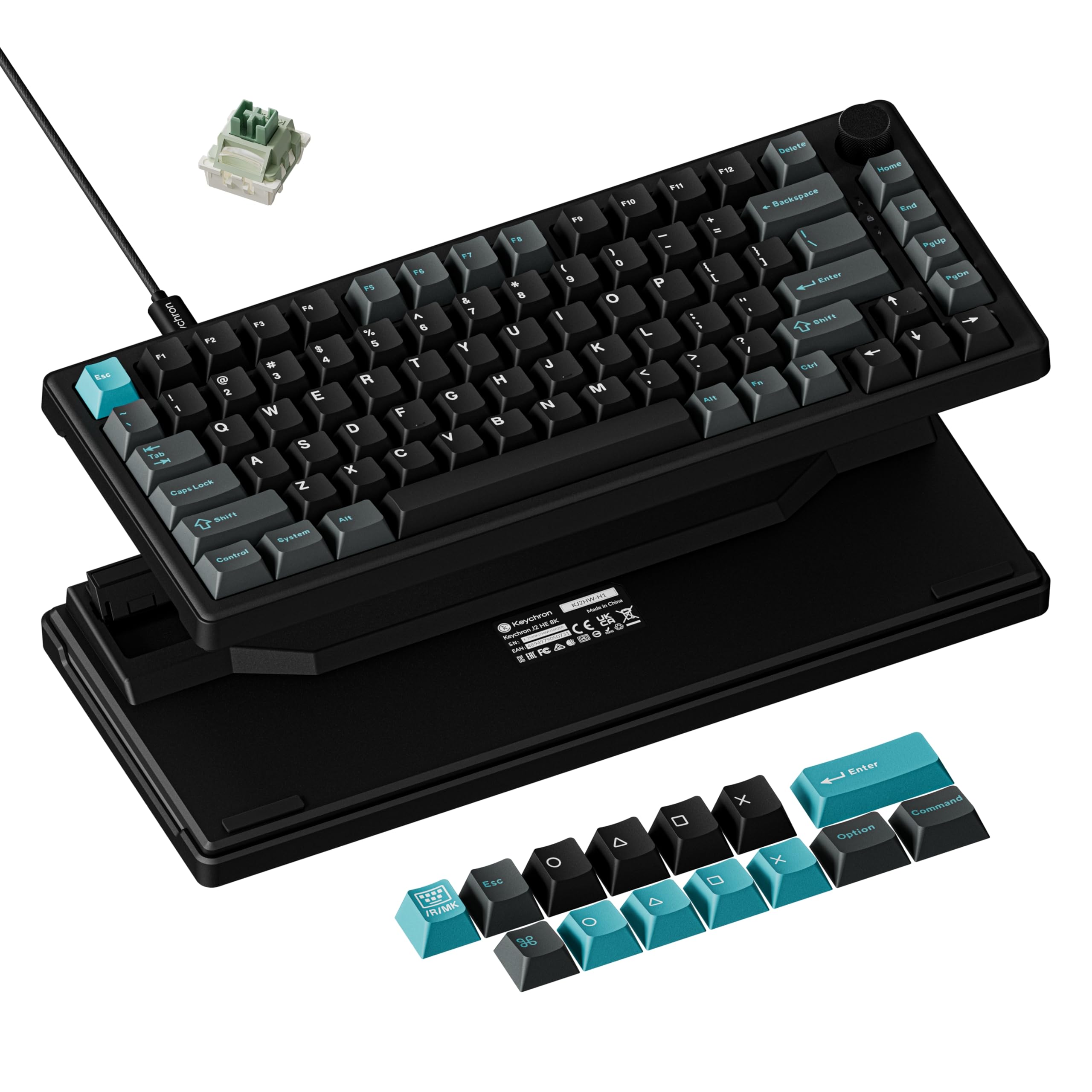 Keychron J2 HE