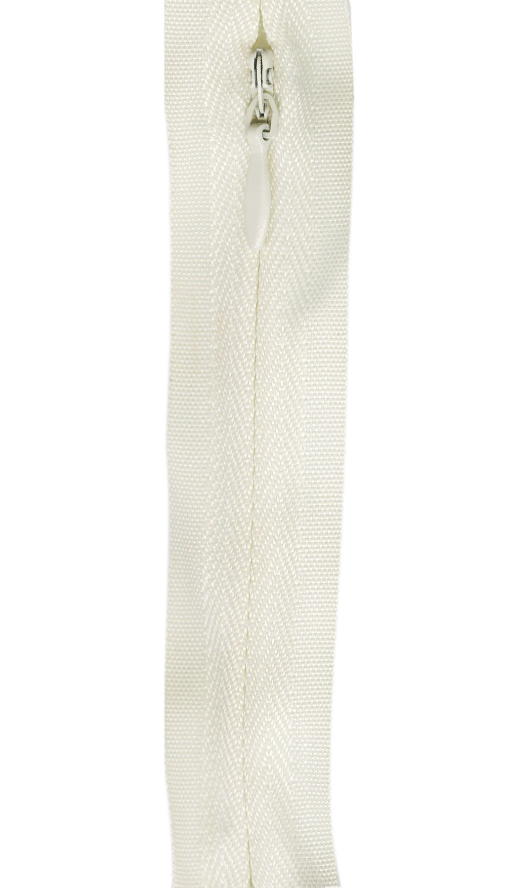 Sullivans Invisible Make-A-Zipper Kit, 4-1/2-Yard, Cream