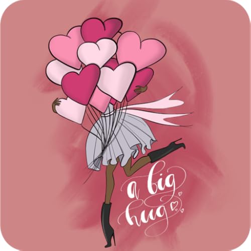 Cute & Lovely Heart Stickers For Signal, WhatsApp & Telegram | Stickers For Lovers (NO ADS)