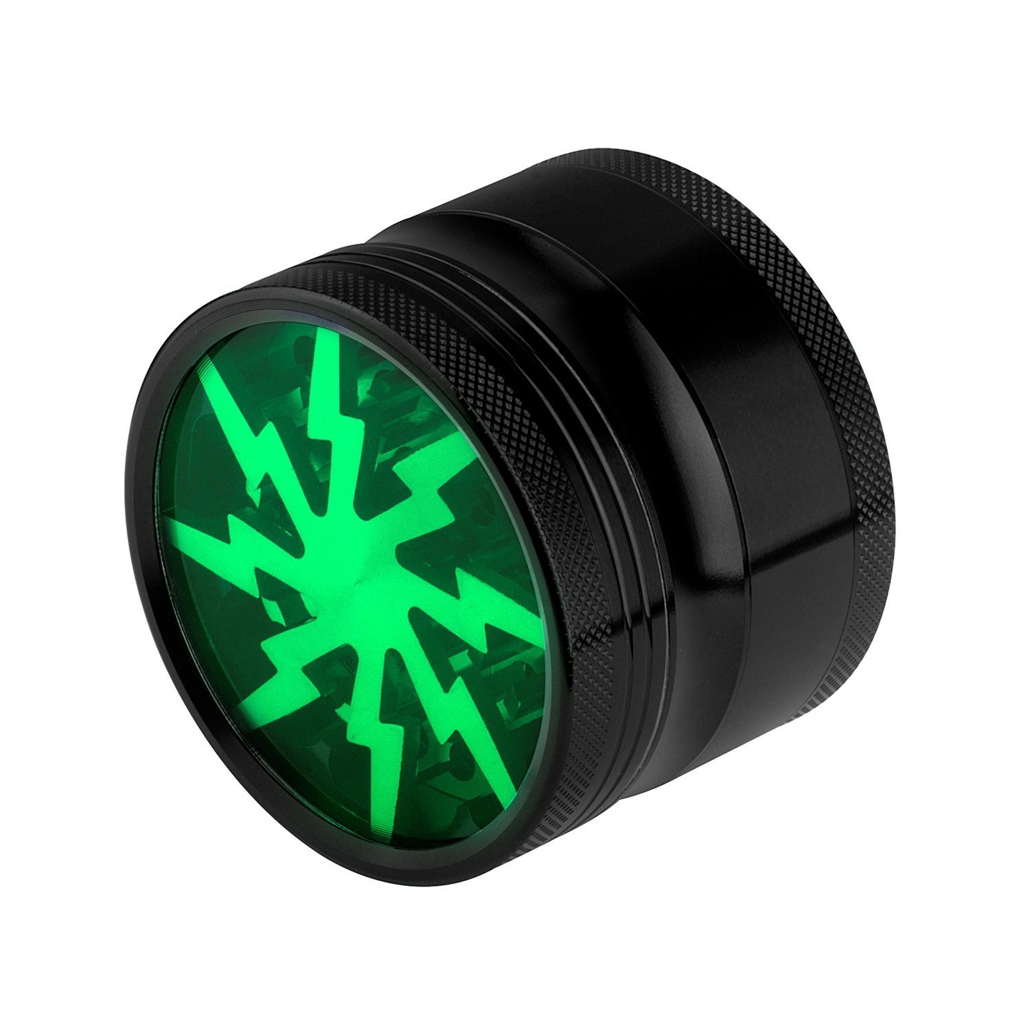 Grinder Macinaspezie Mari & Juan - 2 Pezzi In Plastica, Verde, Per Erbe E Spezie - Foto 7