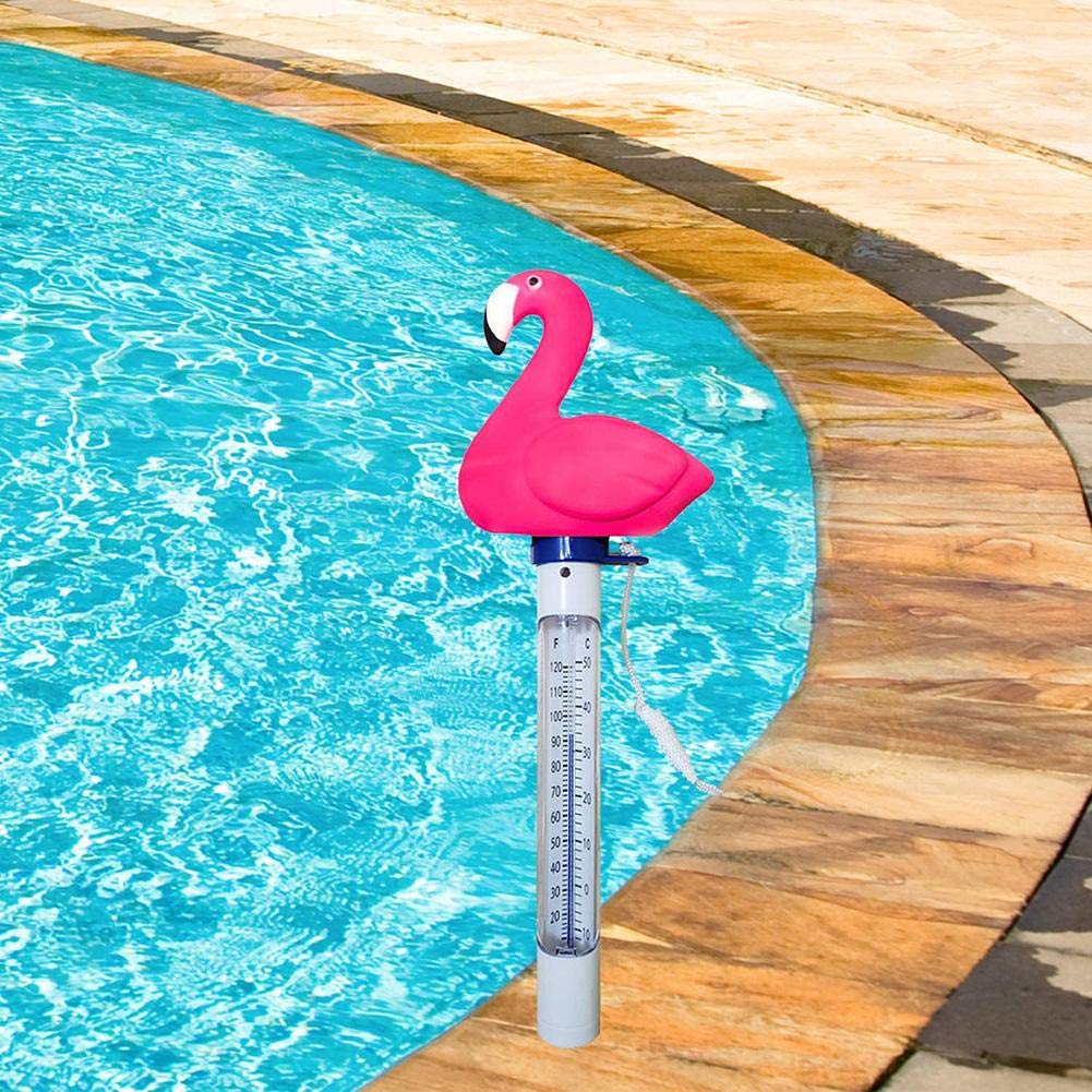 Schwimmendes Pool Thermometer - Tierdesign Für Pools, Teiche Und Whirlpools