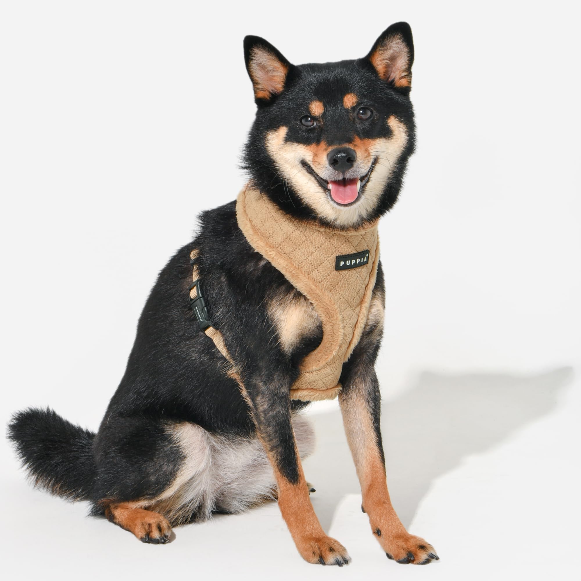 DOUGLAS HARNESS A Dog harness Beige XL - Image 3