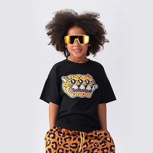 Miniatura 2 de MVPTGRS Gafas de sol de béisbol juveniles para niños y niñas de 8 a 14 años TR90 con marco para niños, gafas de sol deportivas para sóftbol,