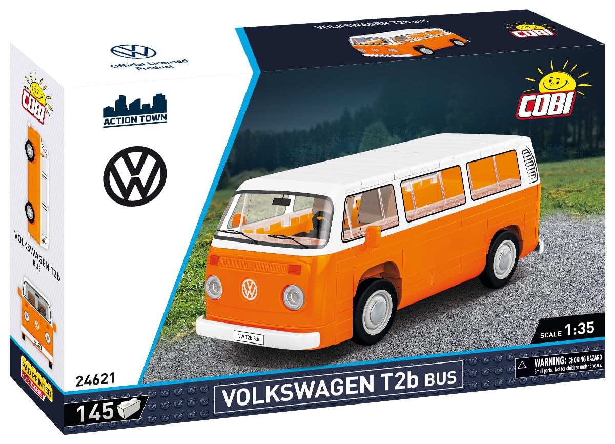 COBI Volkswagen T2b Autobus