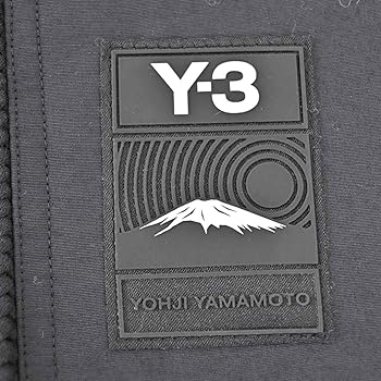 Amazon.co.jp: (ワイスリー) Y-3 マフラー GK1472 OS ブラック 1472
