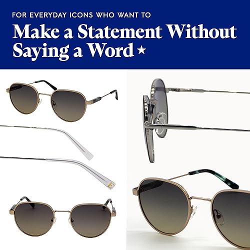 Miniatura 3 de Elton John Eyewear Glasses for Men & Women, Polarized Sunglasses - Sun Glasses with Polarized Lenses & 100% UV Protection