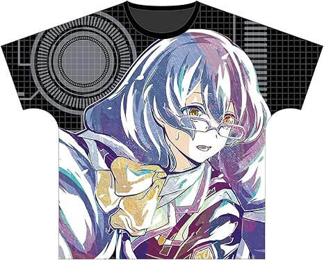 Amazon コンパス 戦闘摂理解析システム 双挽 乃保 Ani Art フルグラフィックtシャツ ユニセックス Mサイズ アニメ 萌えグッズ 通販 Amazon コンパス 戦闘摂理解析システム 双挽 乃保 Ani Art フルグラフィックtシャツ ユニセックス Mサイズ アニメ 萌えグッズ 通販