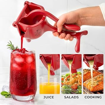 Zulay Kitchen Manual Fruit Juicer