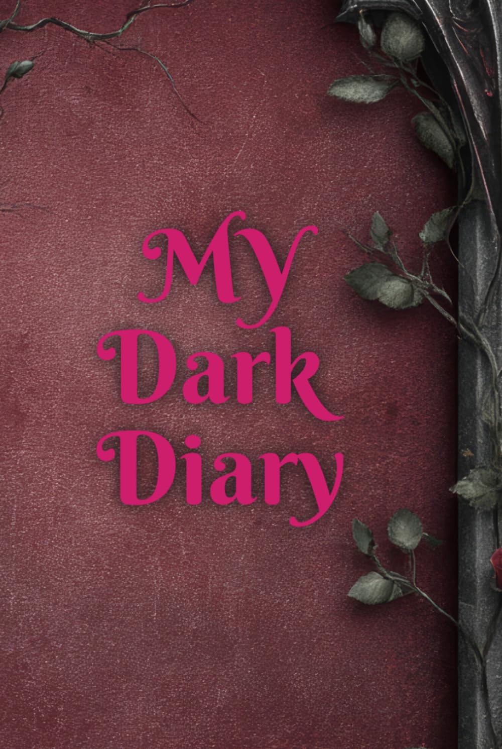 My Dark Diary      Hardcover – March 27, 2026