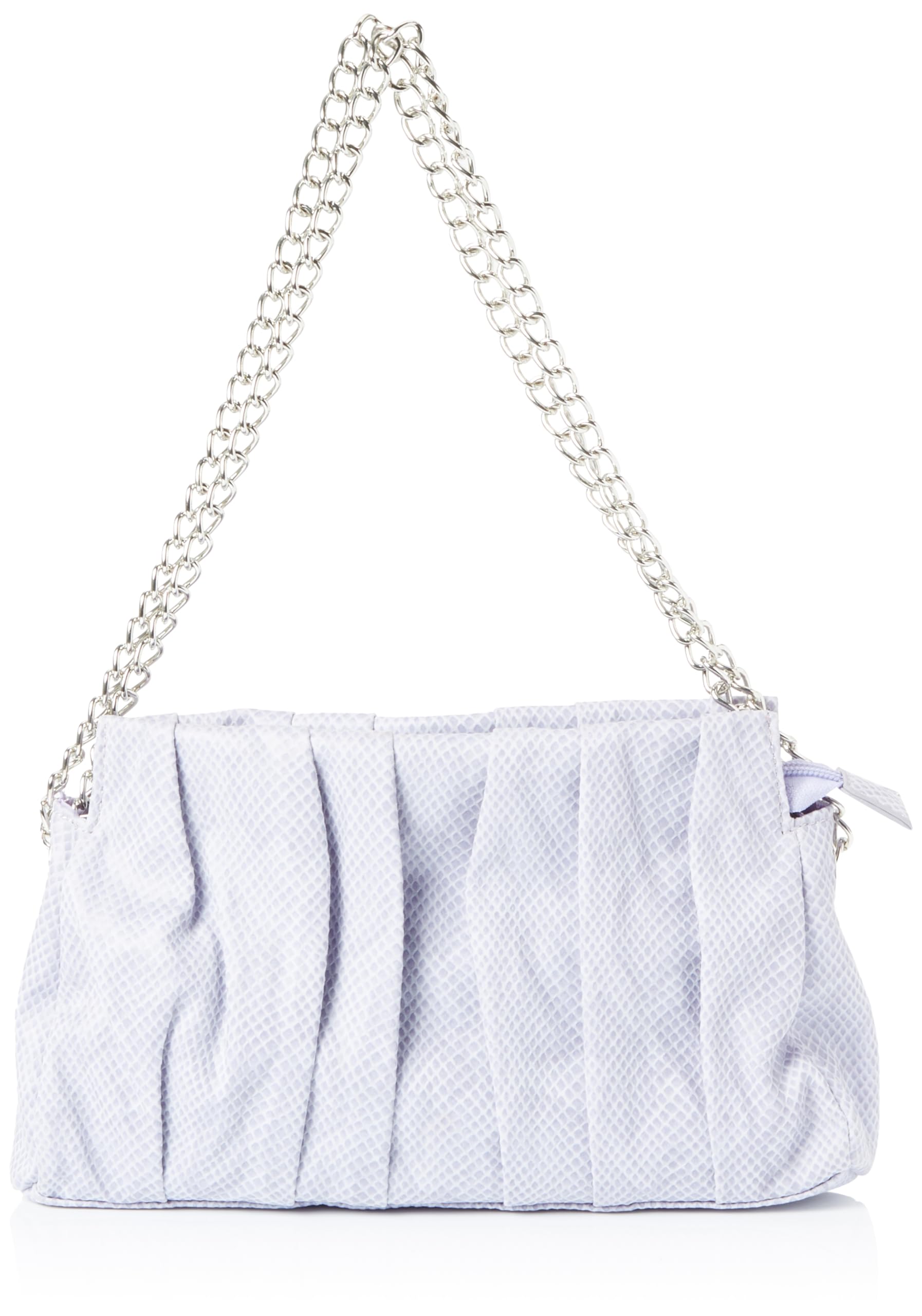 NALLY Women's Shoulder Bag, Light Purple, One Size