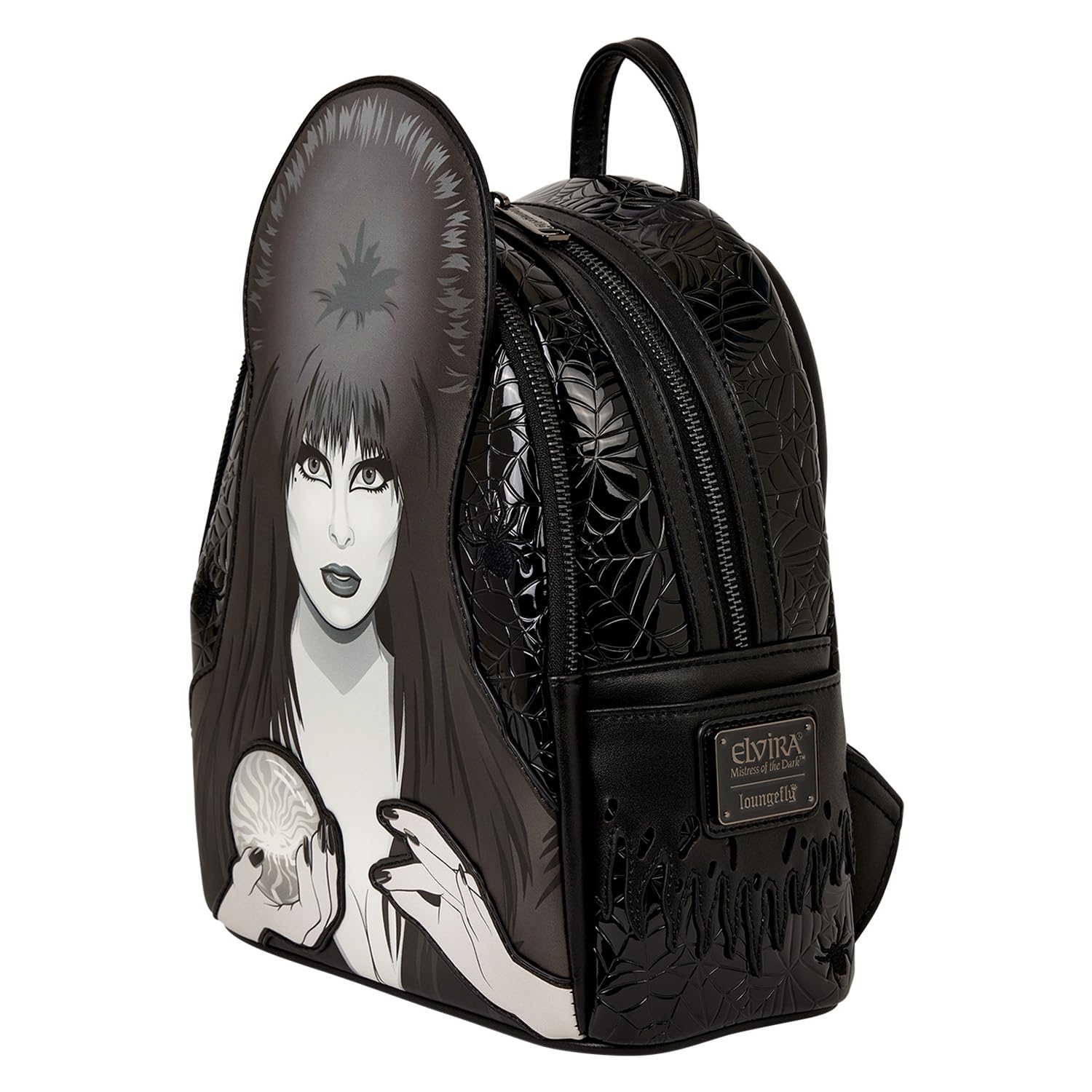 Loungefly Elvira Mini Backpack