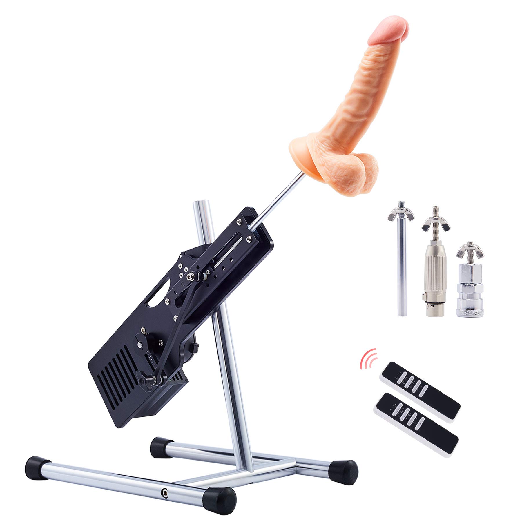 Amazon.com: Y-NOT Automatic Sex Machine 8 Thrusting Modes Adult Toy for  Women Men Quiet Stable Electric Sex Toy with Remote Control Realistic Dildo  Vaginal/Anal Massage Gun Adjustable Speed for Singles Couples :