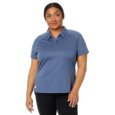 adidas Golf Ultimate365 Heat.Rdy Short Sleeve Polo Women