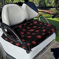 Vista 25 de Fundas de asiento de carrito de golf, lavables para carrito de golf, manta de toalla para carrito de golf, club, coche, fácil de instalar, funda