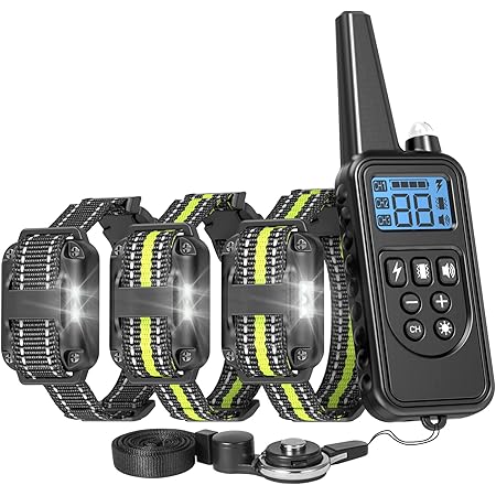 funnipets dog training collar