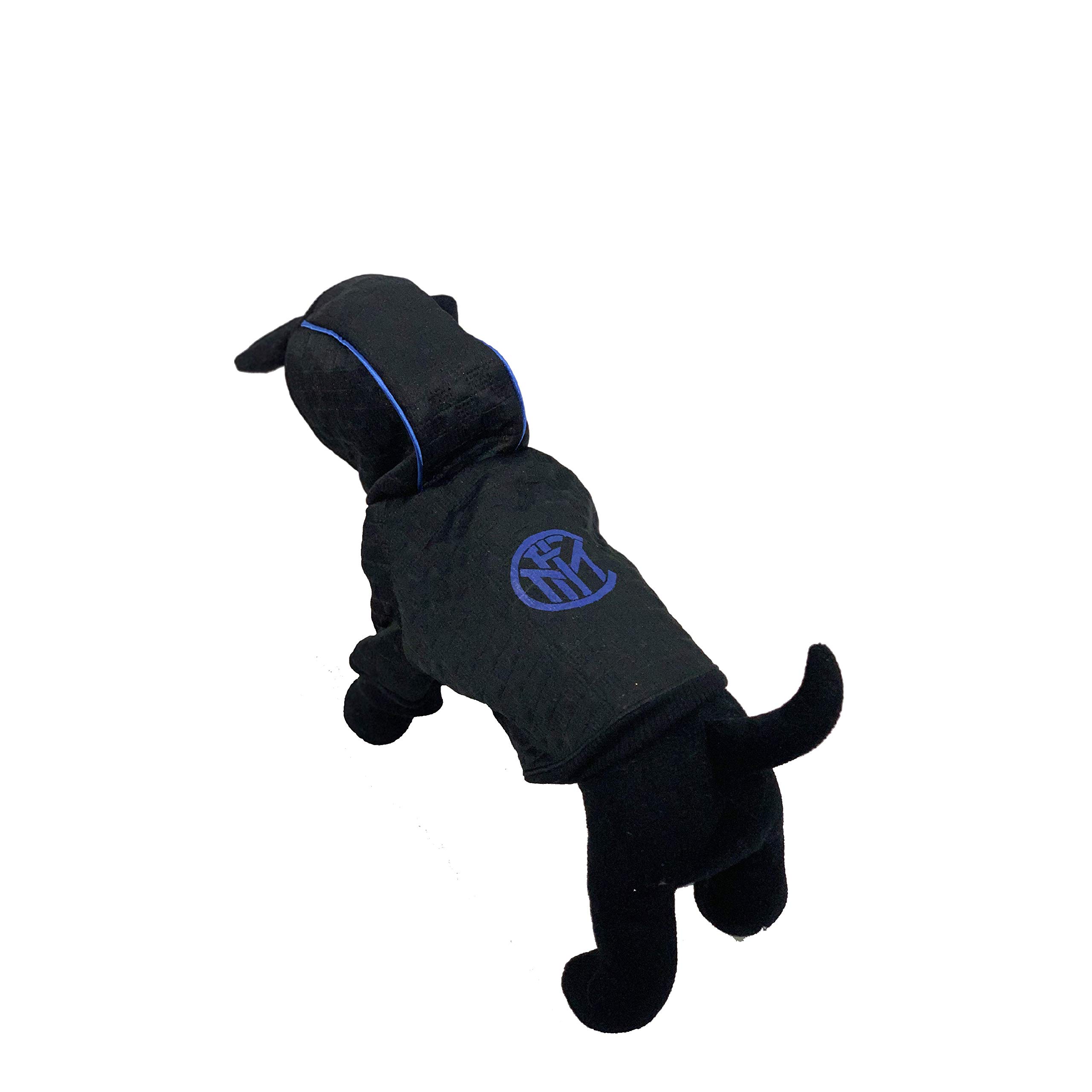 Inter Produit Officiel pour Chien, sans Genre Noir