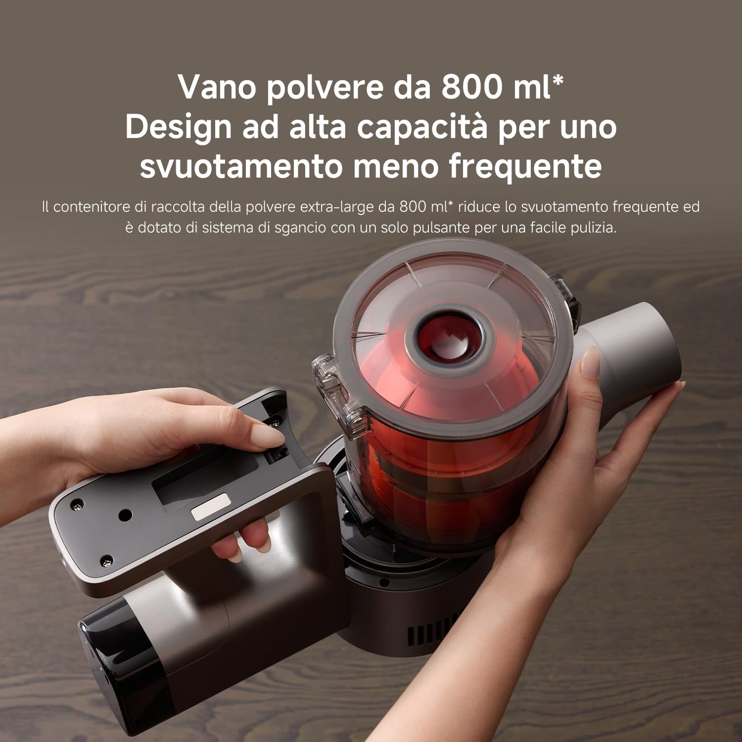XIAOMI Vacuum Cleaner G30 Max EU
