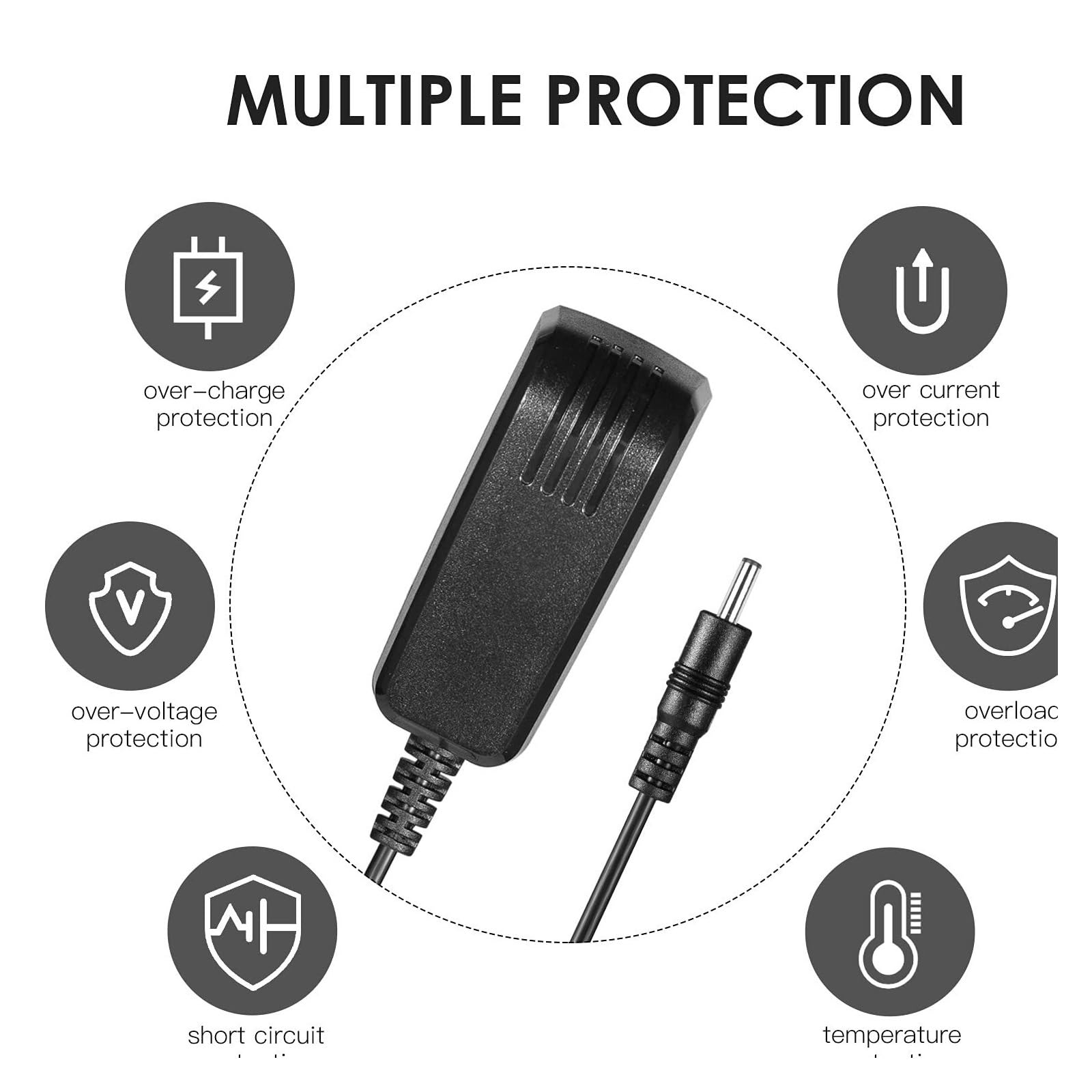 , compatibile con Philips, HQ840, compatibile con Norelco, Multigroom 3000 MG3750/50 MG3750/10 MG3750/60 MG3760 MG3760(US)