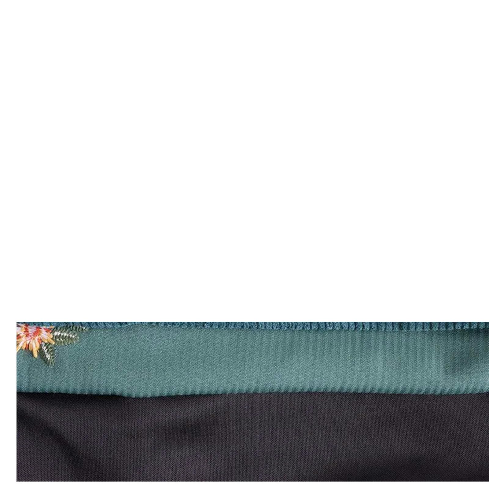 Gonna Lunga Donna Gonna Lunga A Quadri per Donna Inverno Caduta Calda E Elastica in Vita Una Linea Svasata Gonfie di Tartan Pieghettate-Verde-s