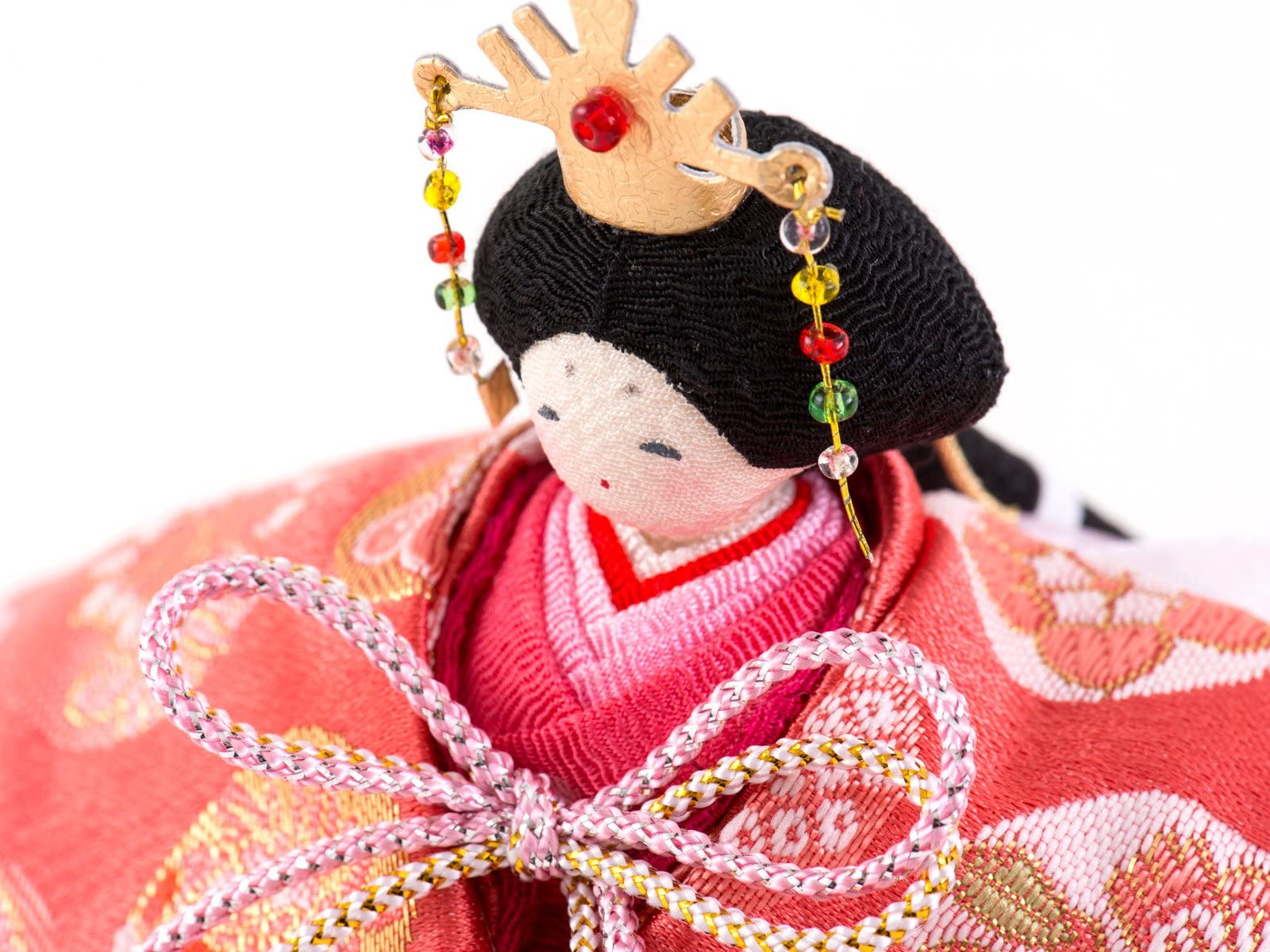 Amazon | ○【終了】 FUN fun 雛人形 ひな人形 コンパクト