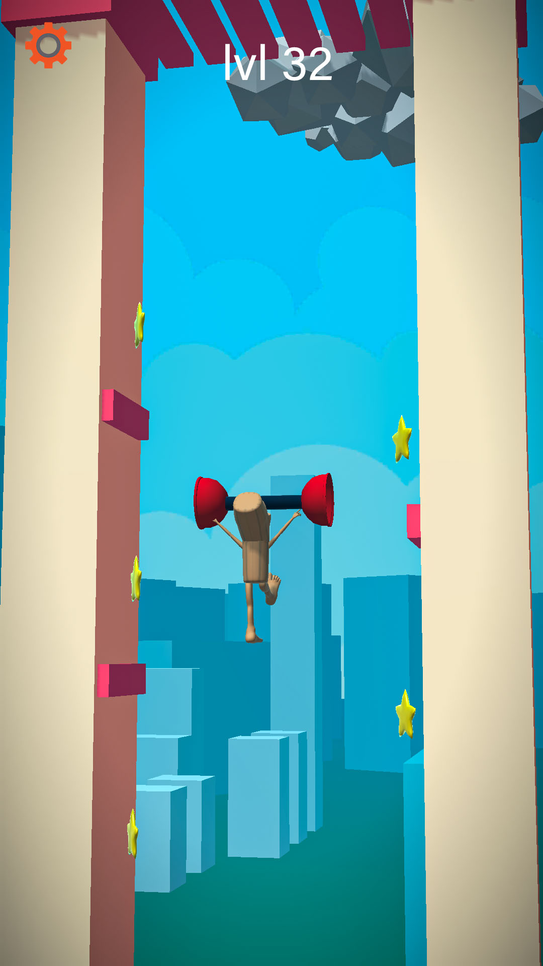 Ragdoll Meme Drop 3D: Funny Obstacle Survival Challenge – Brainrot ...