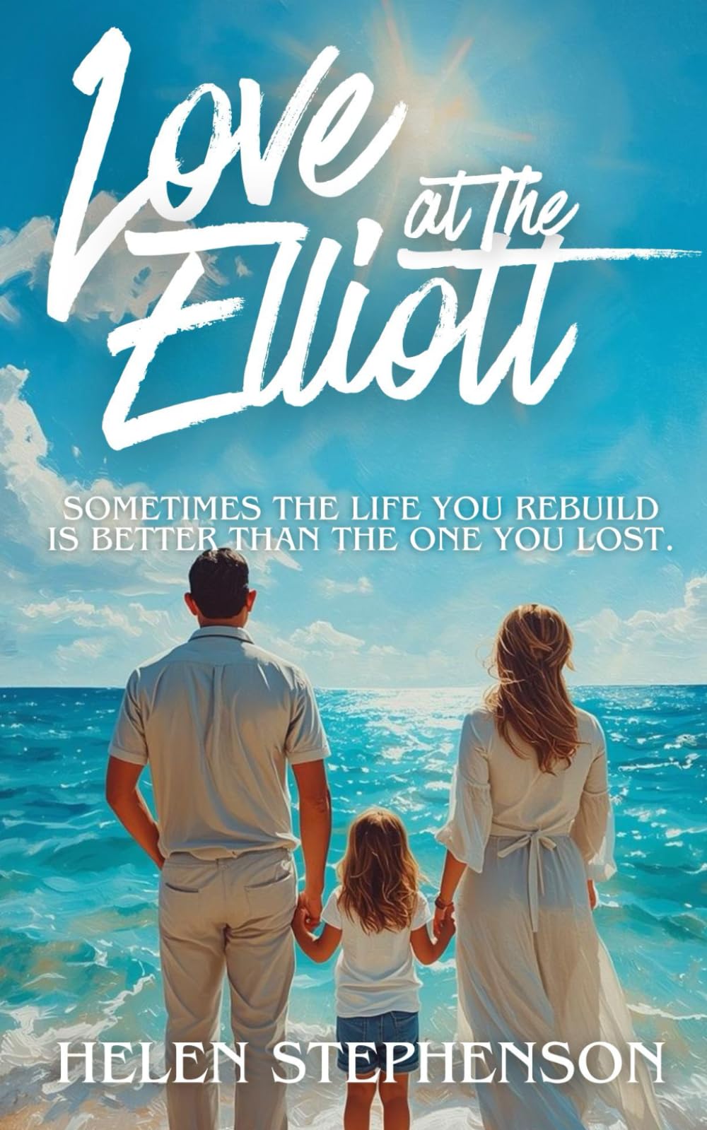 Love at the Elliott: She came home to rebuild her life. She never expected to rebuild her heart. (The Avery Manor Series)