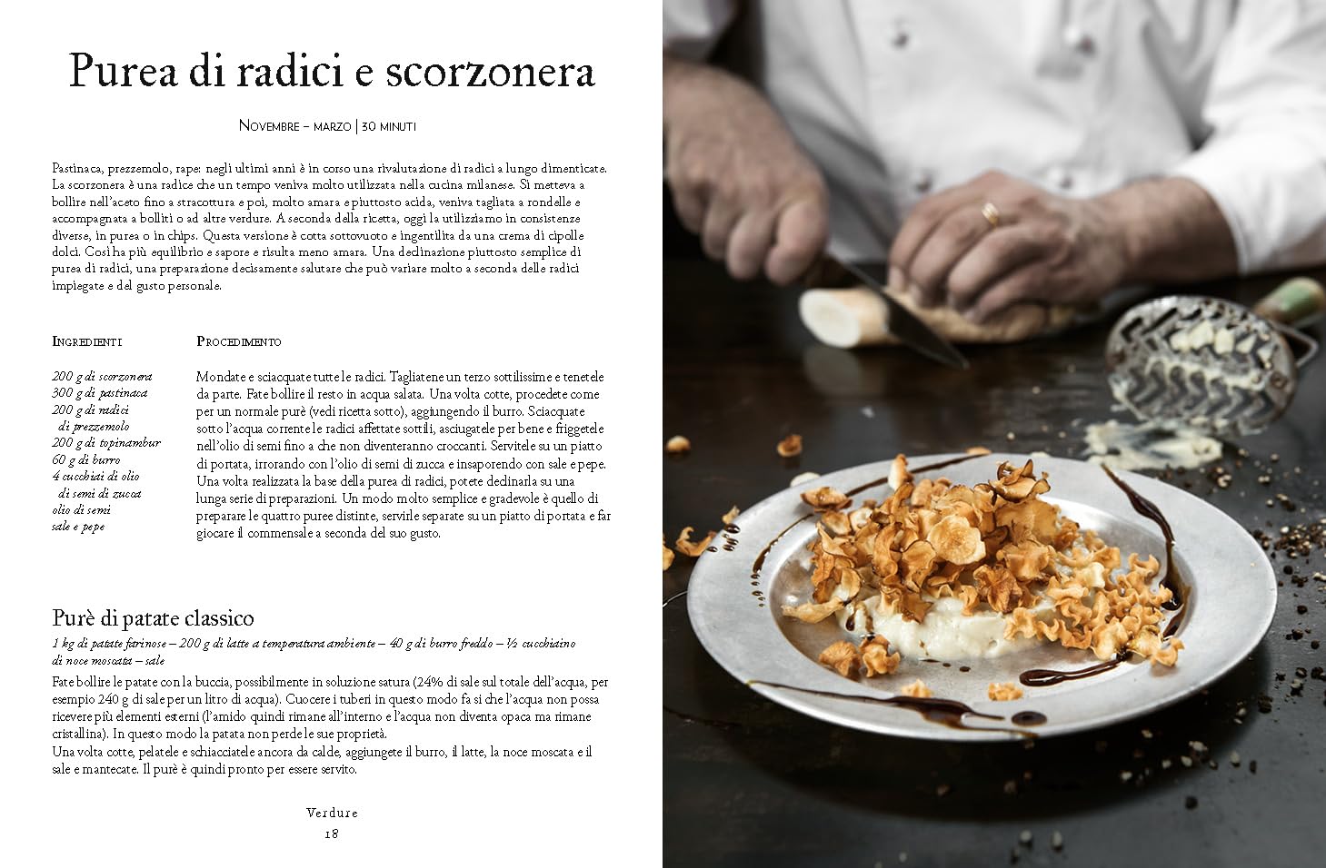 Cucina milanese contemporanea