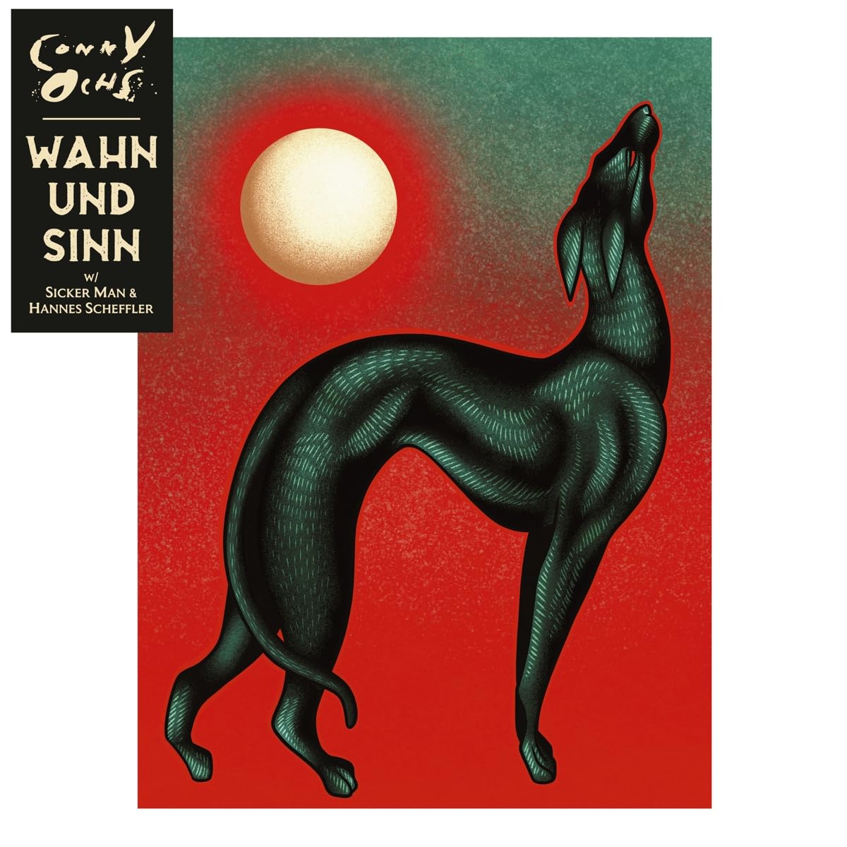 Conny Ochs Wahn Und Sinn (lp+cd) LP New 811521011082