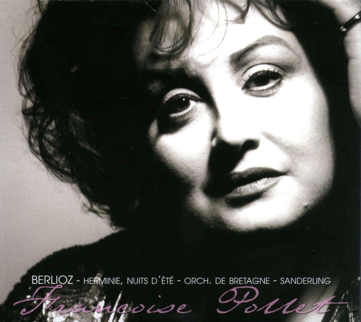 Berlioz: Herminie, Les nuits d'été [Audio CD] VARIOUS ARTISTS