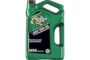 Quaker State 550044962 Motor Oil: Essential Protection for Vehicles